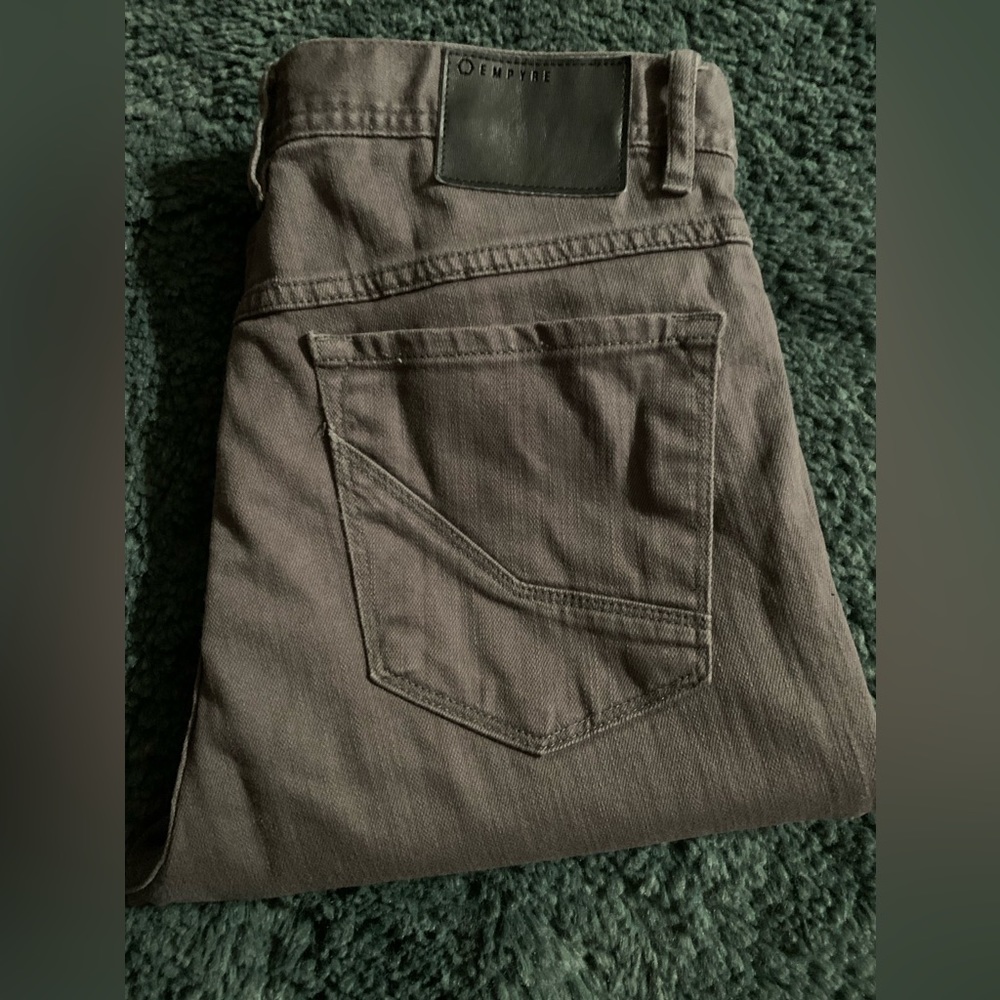 Empyre gray jeans